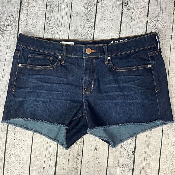 GAP Summer Cut Offs Jean Shorts - Picture 1 of 5